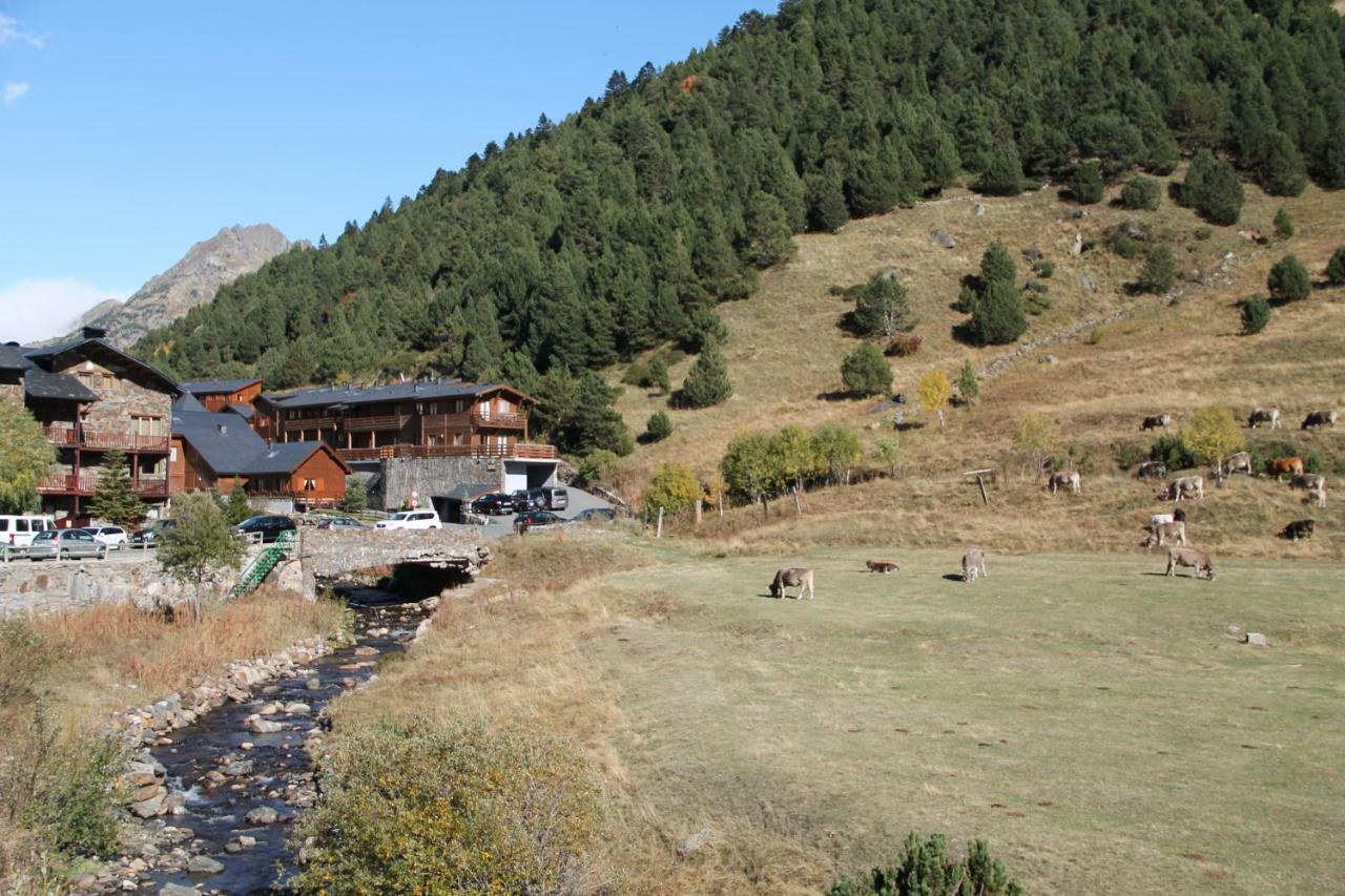 Apartment Estanyol - Peu Del Riu 401 - Vall D'incles - Soldeu *